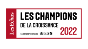 KLC LES ECHOS - CHAMPIONS CROISSANCE 2022