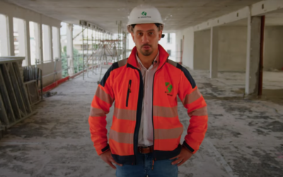 KLC ENVIRONNEMENT – Notre expertise sur un chantier