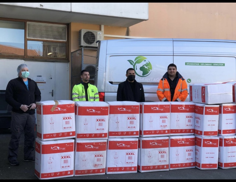 KLC-ENVIRONNENT - RSE KLC-ENVIRONNENT - RSE