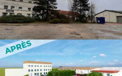 Réhabilitation d’une friche
